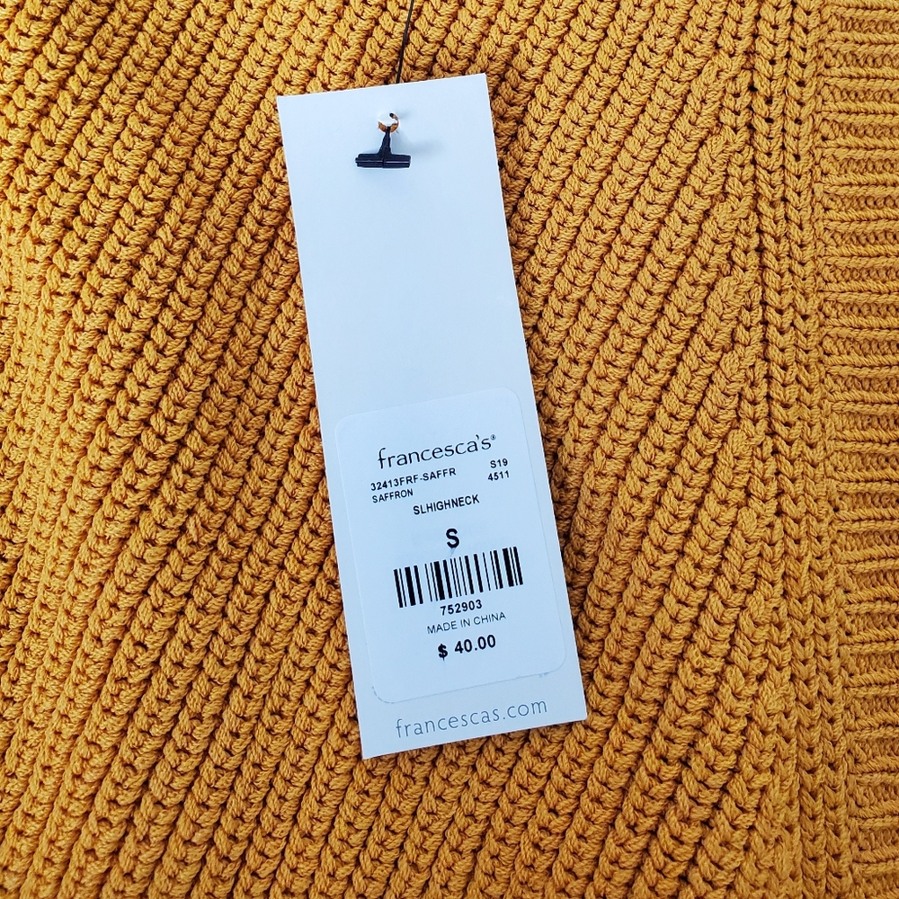 Francesca's tank top - Picture 3 of 3
